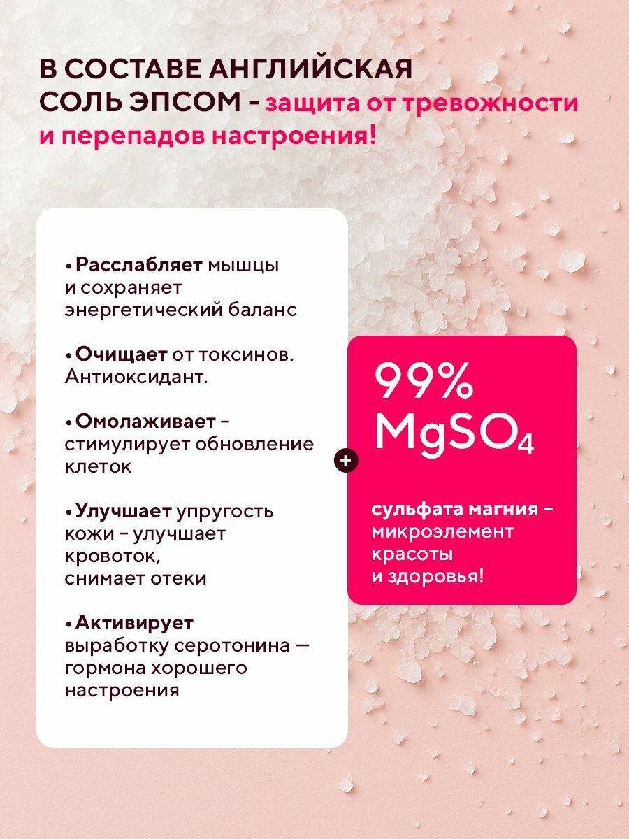 Скраб для тела сенсорный VIVALABEAUTY, 200 мл. — фото 1