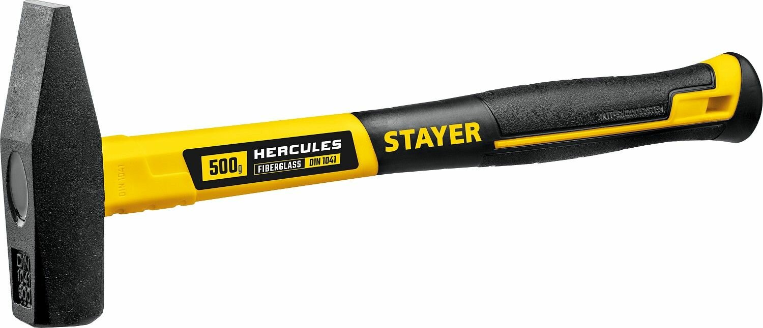 Слесарный молоток STAYER Hercules 500 г Professional 20050-05_z02