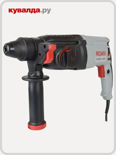 Изображение товара Перфоратор Ресанта П-800-3,4А