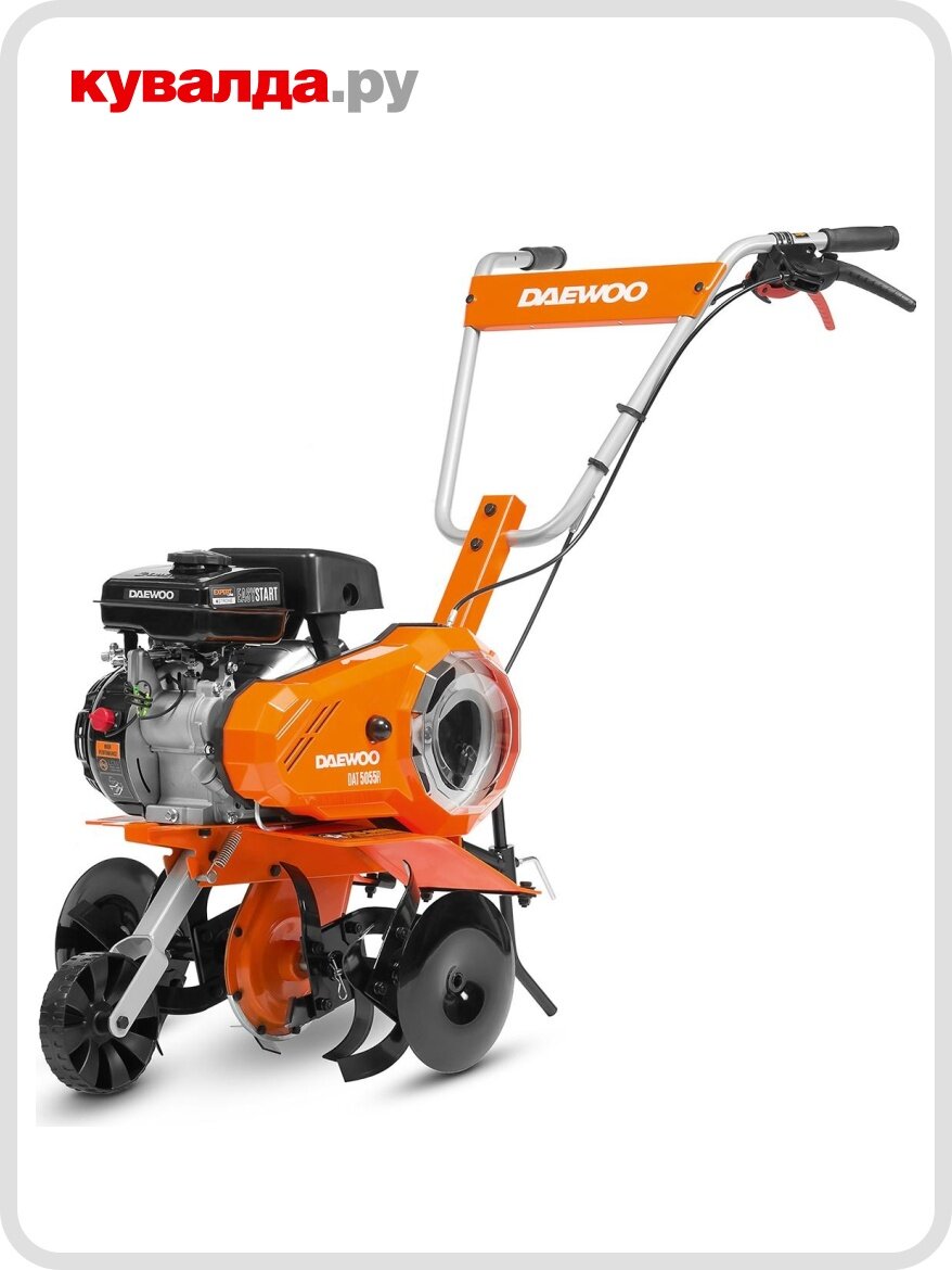 Культиватор DAEWOO DAT 5055R бензиновый