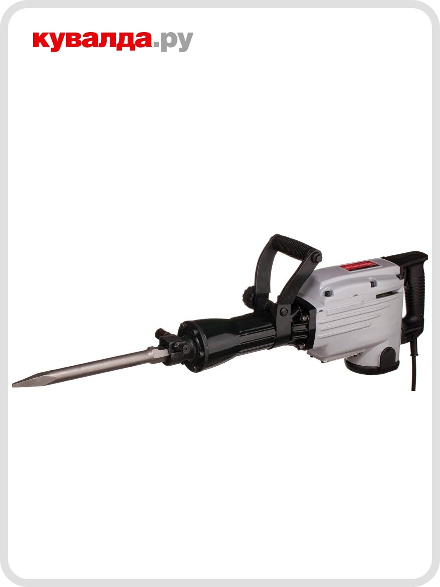 Молот ударный сетевой ИНТЕРСКОЛ М-25/1500В