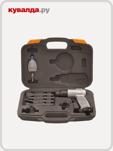 Изображение товара Пневмомолоток FUBAG HRS4500 + набор кейс 100120