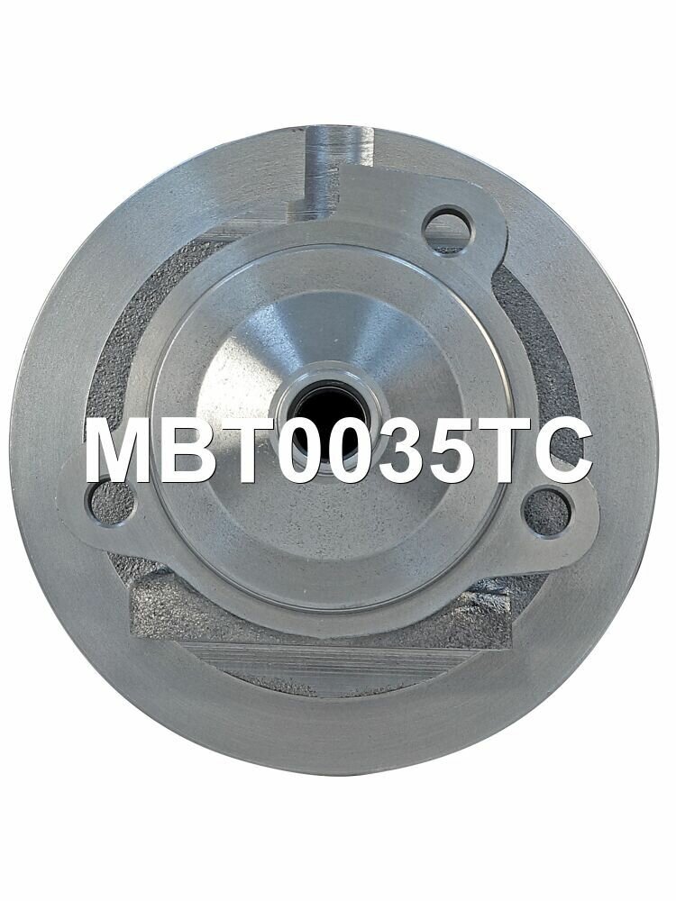 Корпус подшипников турбокомпрессора Krauf MBT0035TC — фото 1