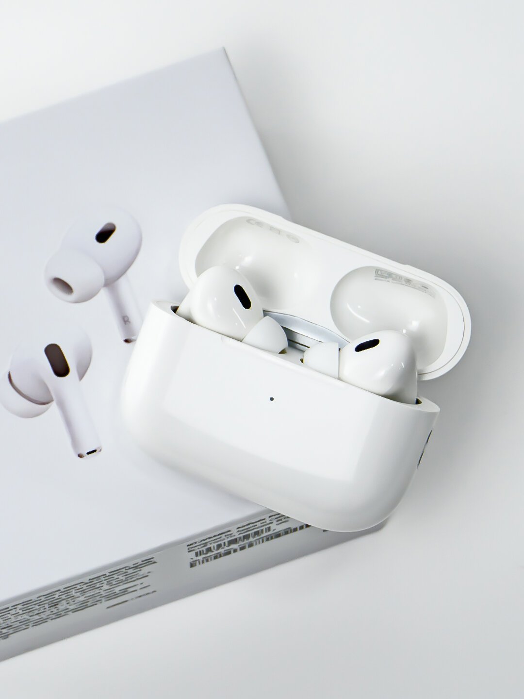 Наушники AirPods Pro Max+, беспроводные, Bluetooth, шумоподавление
