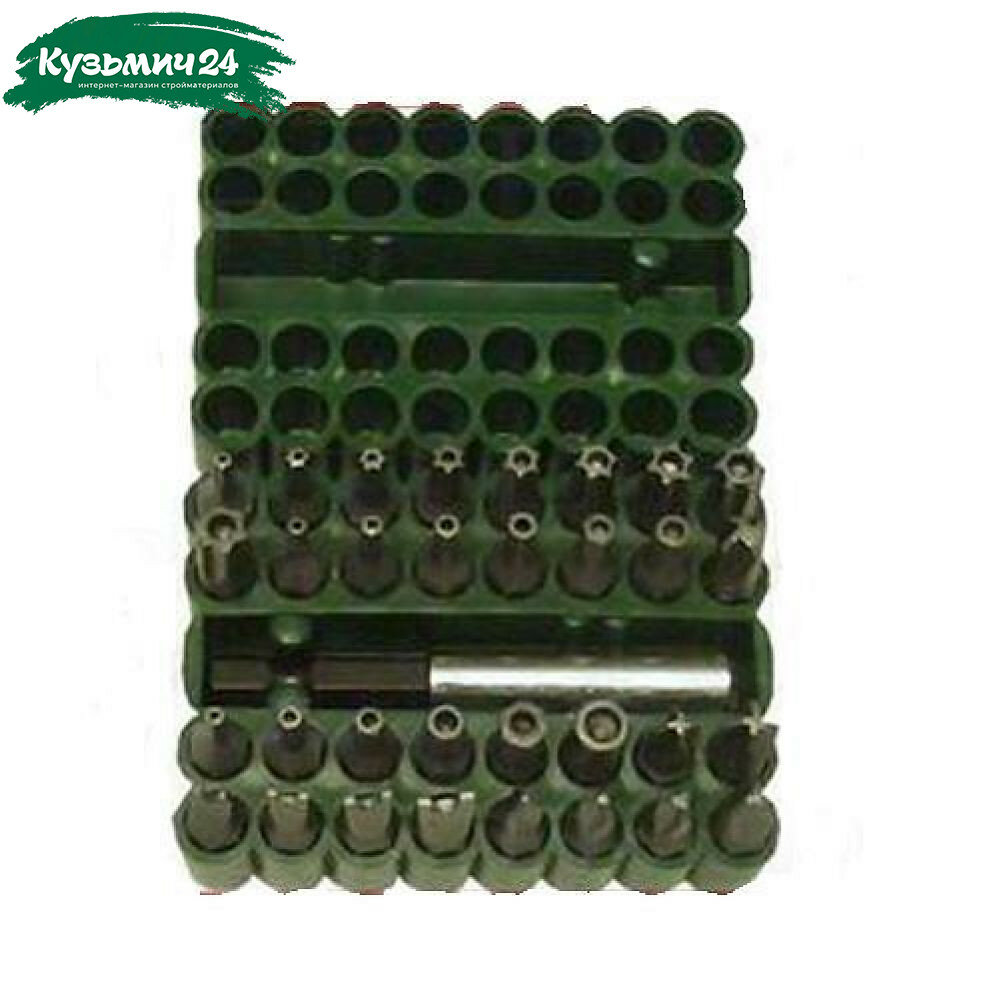 Набор бит Skrab 33 штуки 41600