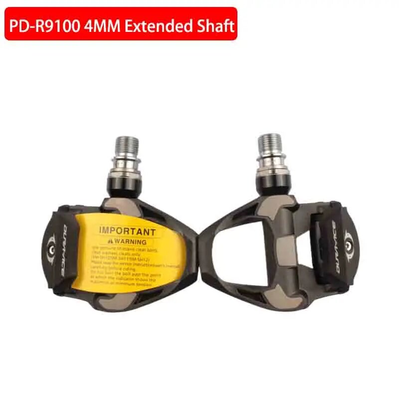 Shimano DURA-ACE R9100 Односторонняя педаль SPD-SL PD-R9100 4MM