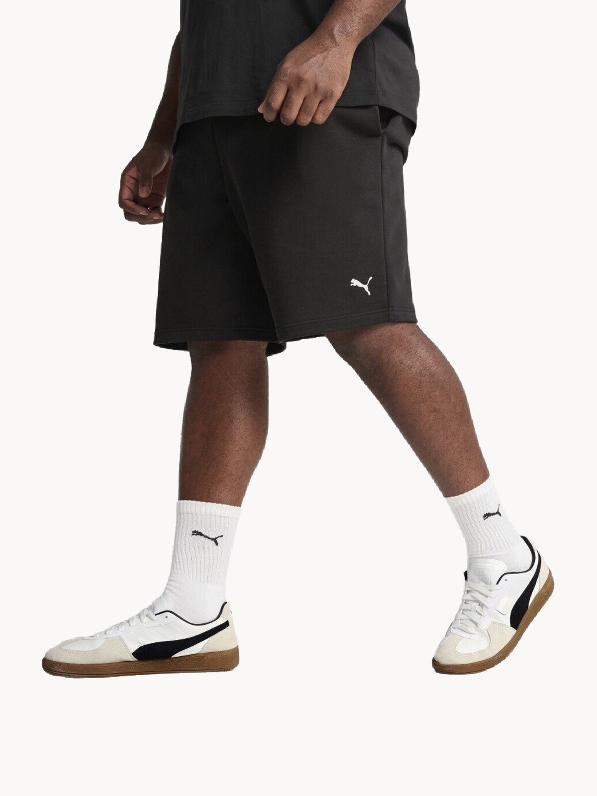 Шорты спортивные PUMA Essentials 10", размер XL, черный