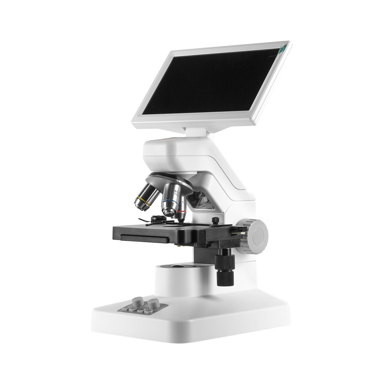 Цифровой микроскоп Микромед iMicro LCD В, арт.32840 — фото 1
