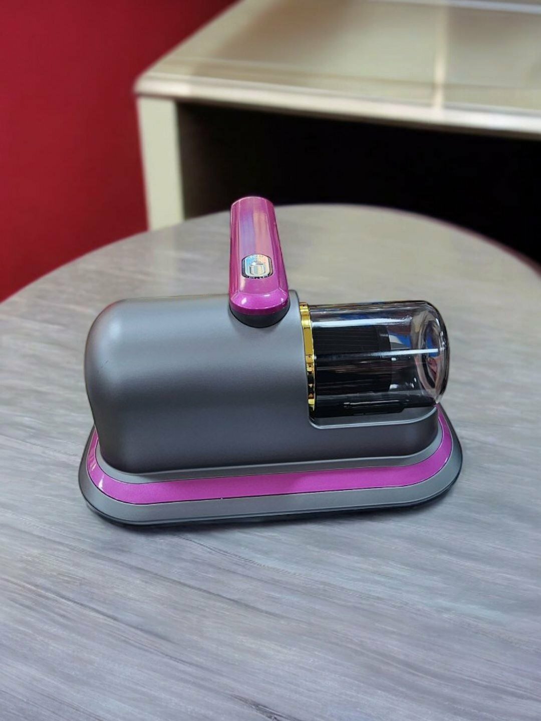 Беспроводной ручной пылесос для дома и автомобиля