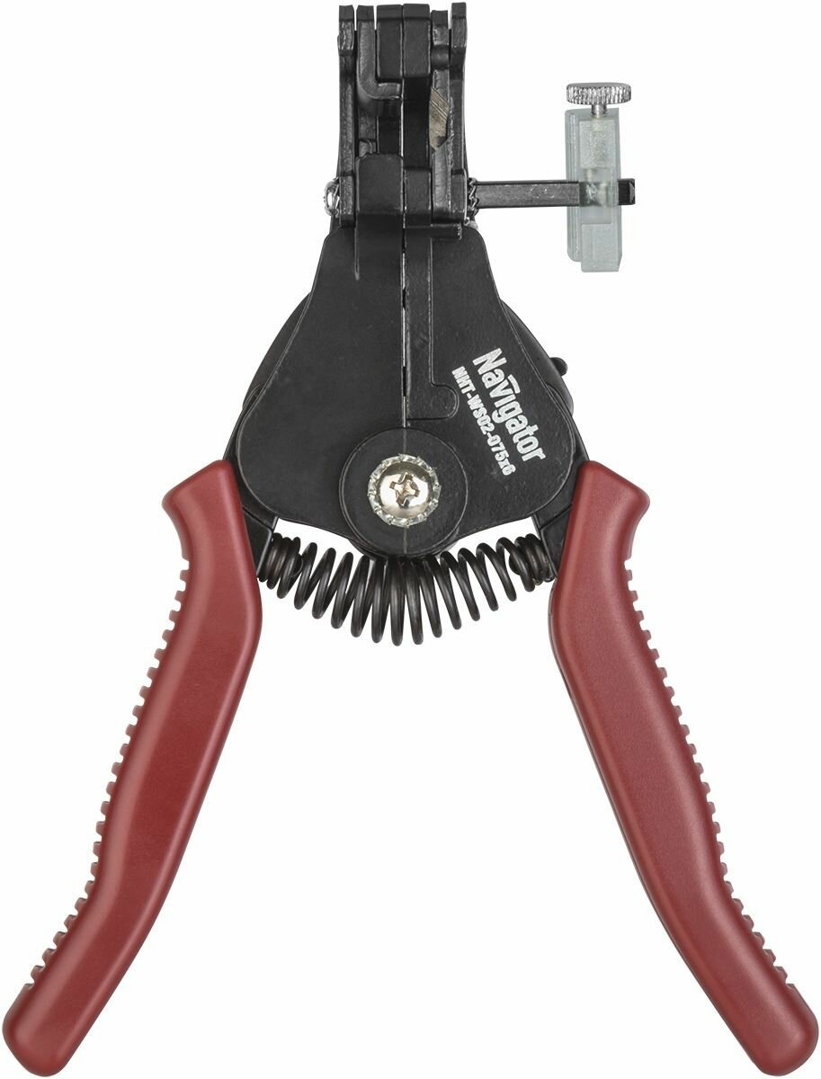 Съёмник изоляции Navigator NHT-WS02-075x6 (40/10/1)