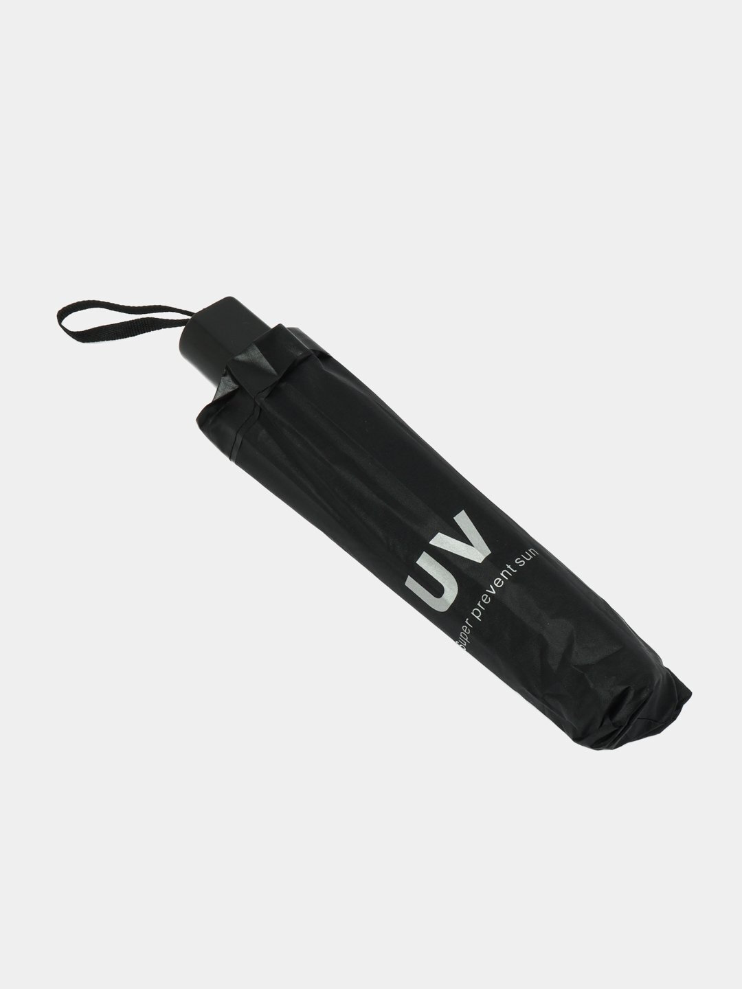 Зонт-трость , черный — фото 1