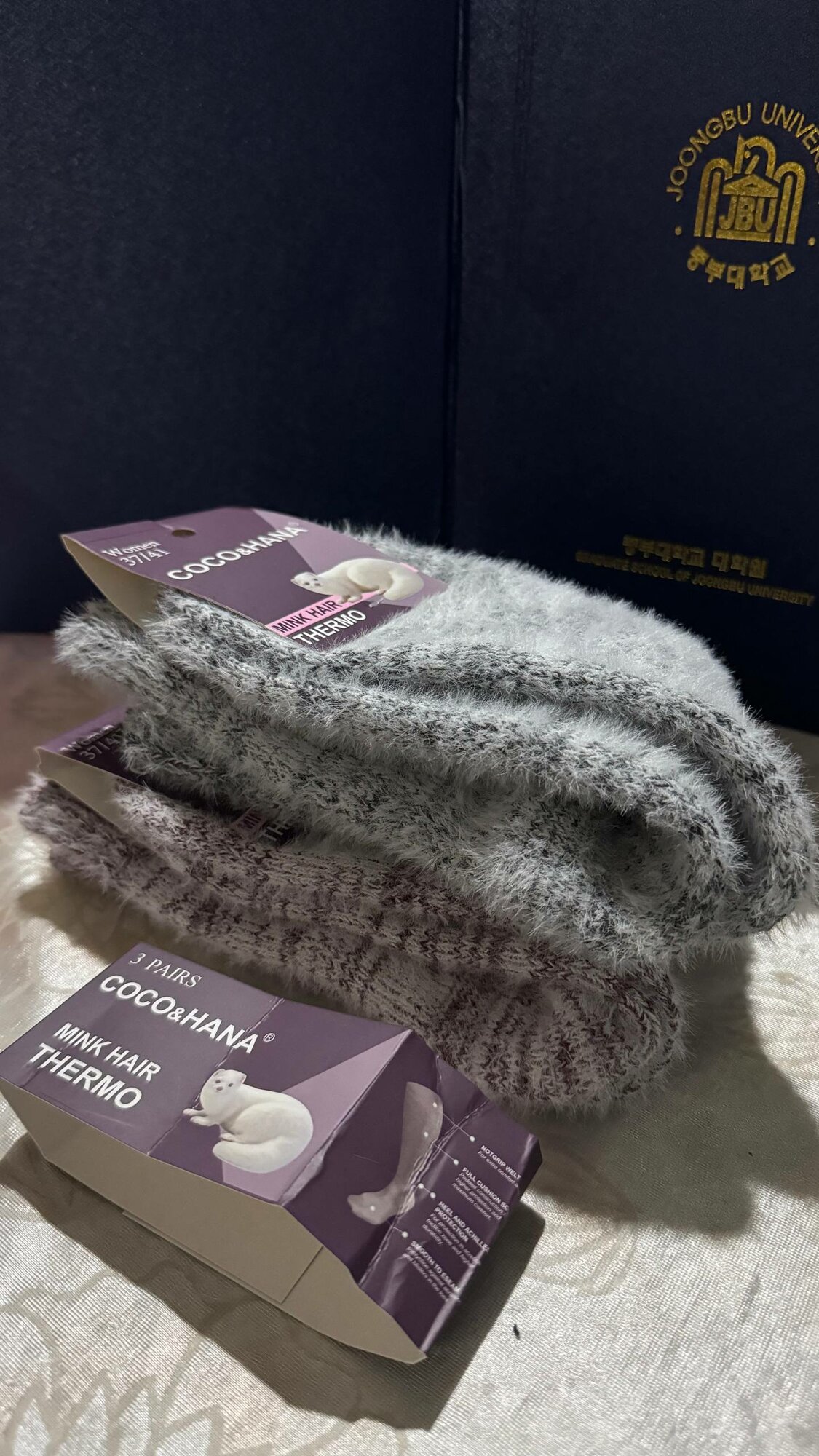 Термоноски