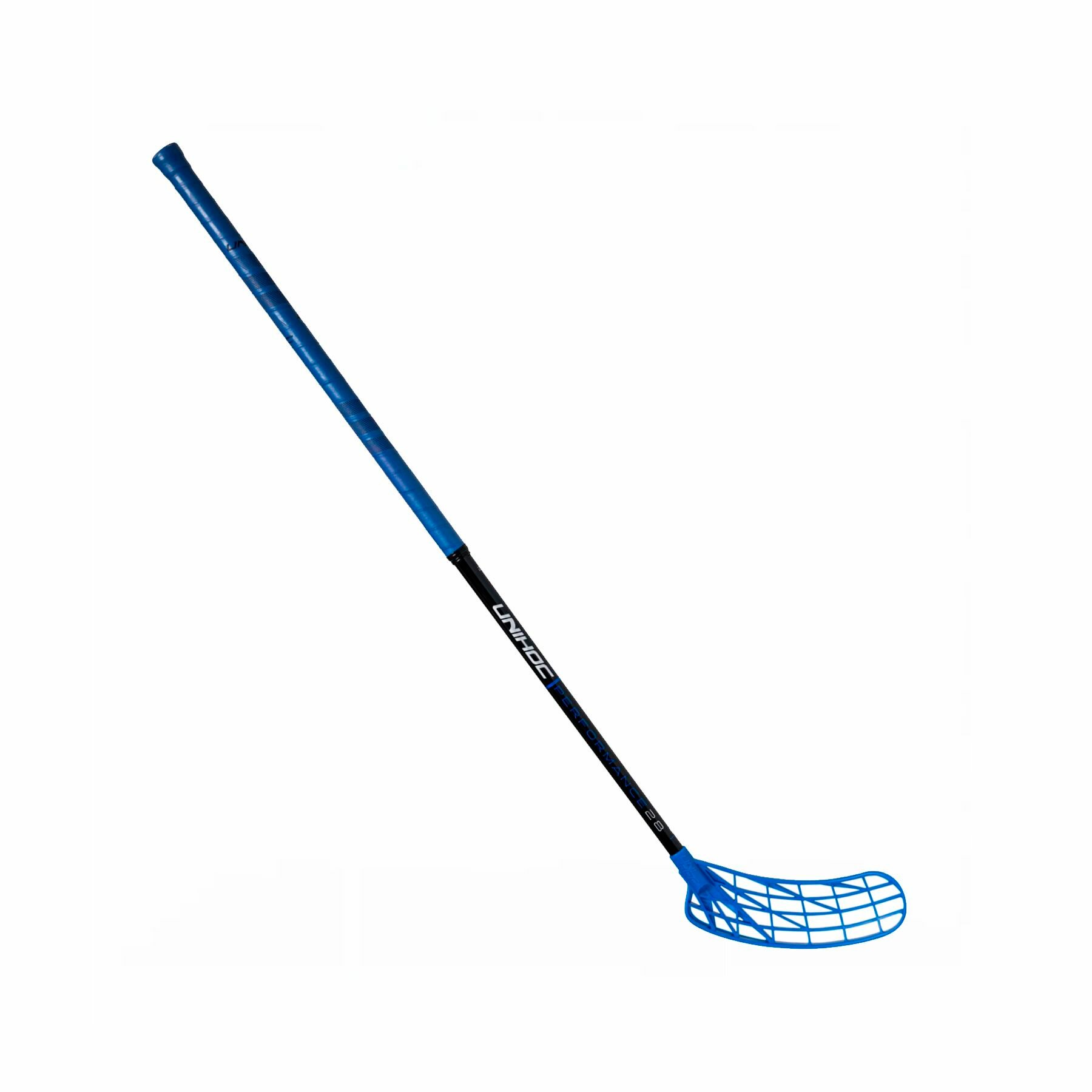 Клюшка UNILITE PERFORMANCE 28 blue 100cm L (NS)