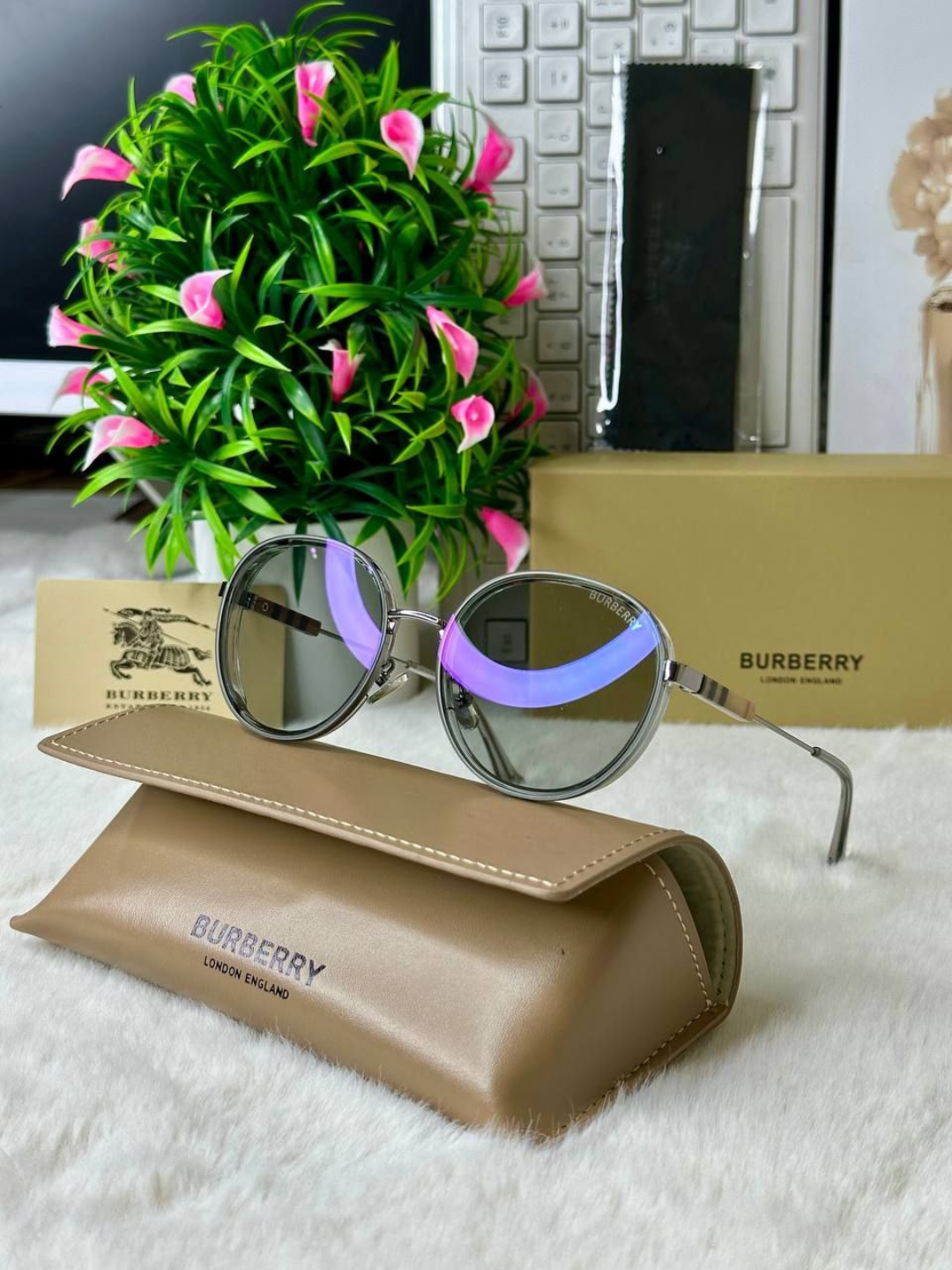 Солнцезащитные очки