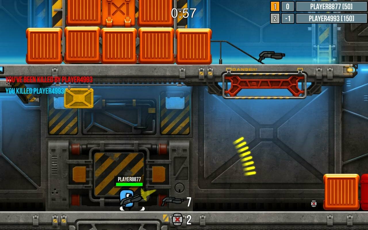 Rampage Online English Language only Steam Ключ • Активация Steam