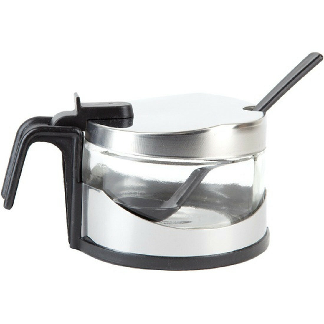 Сахарница Nouvelle 0190252  с ложкой  250 мл