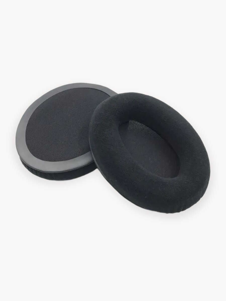 Амбушюры для наушников Kingston Hyperx Cloud 2 велюровые, 2 шт.