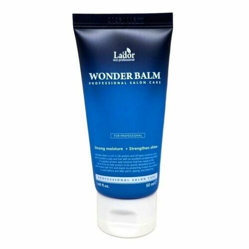 Увлажняющий экспресс-бальзам для волос Lador Wonder Balm 473₽