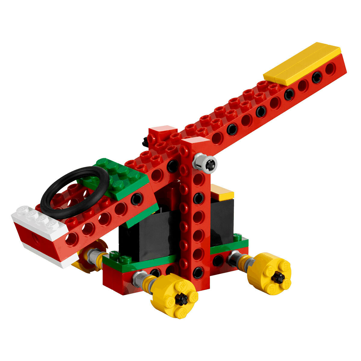 Набор Simple Machines Set LEGO - фото №17