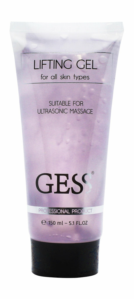 Gess Lifting Gel, Лифтинг-гель для ультразвукового массажа лица, 150мл