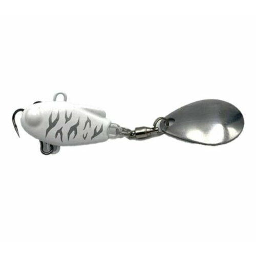 Тейл-спиннер НАШ ТС-1, 7 гр, цвет #13 Ангел