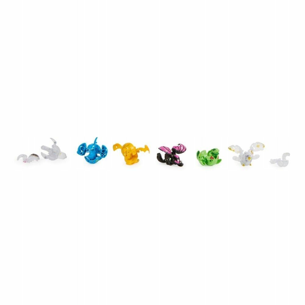 Фигурка Bakugan Evolutions Genesis Collection 8 шт. - Игровой набор из 8-ми фигурок - Бакуган 6064120 , 20136943 — фото 1