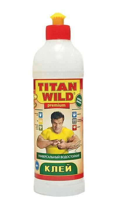 Клей универсальны Titan Wild premium