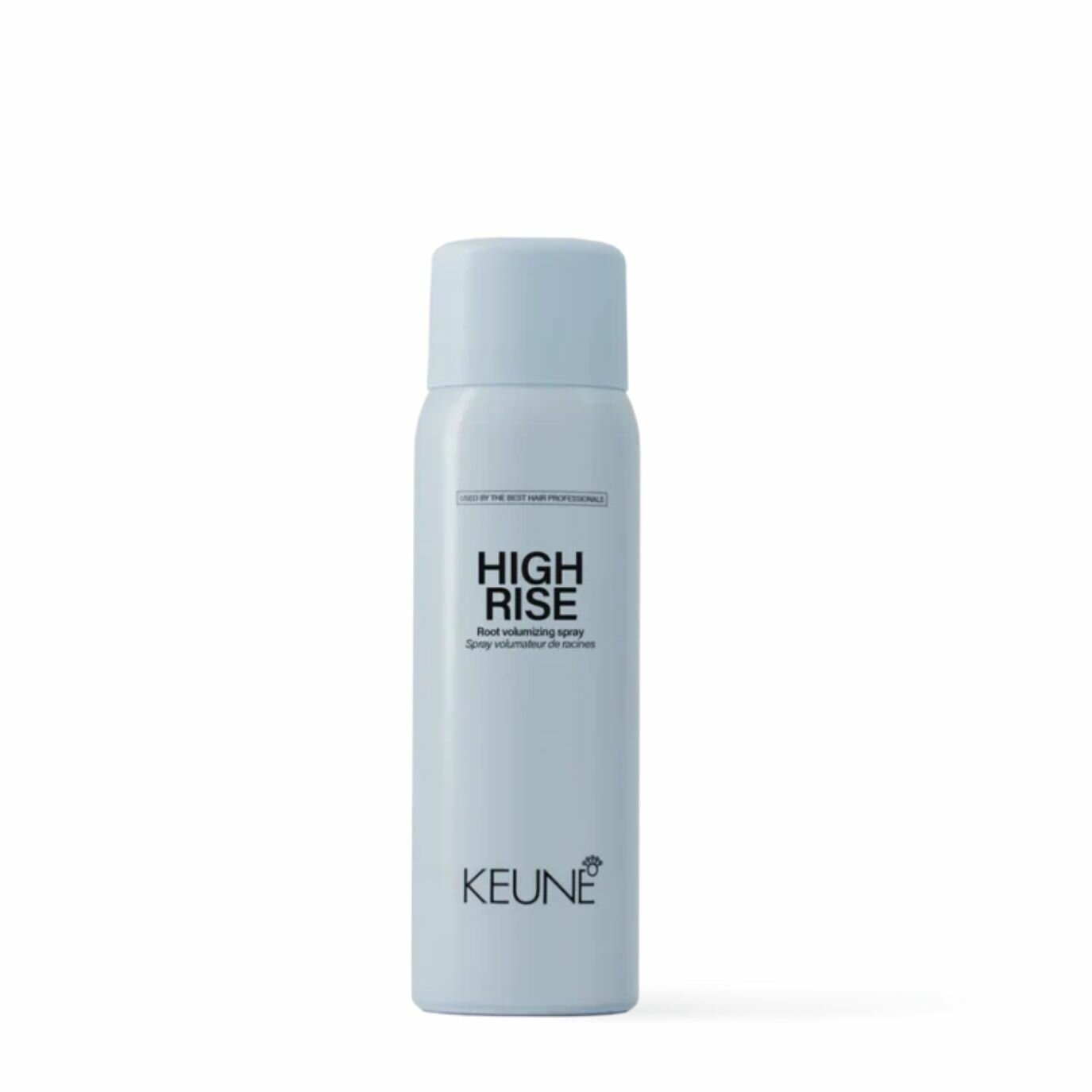Спрей для прикорневого объёма волос KEUNE HIGH RISE Root Volumizing Spray, сильная фиксация, пышность и густота, 75 мл