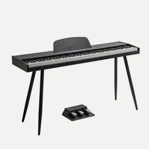 Изображение товара Стойка для клавишных Mikado RS Black