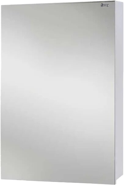 Зеркало-шкаф Emmy Вэла 40 L 40 см белое