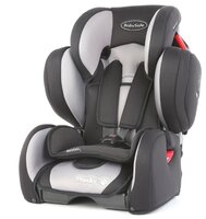 Автокресло группа 1/2/3 (9-36 кг) BabySafe Husky SIP grey