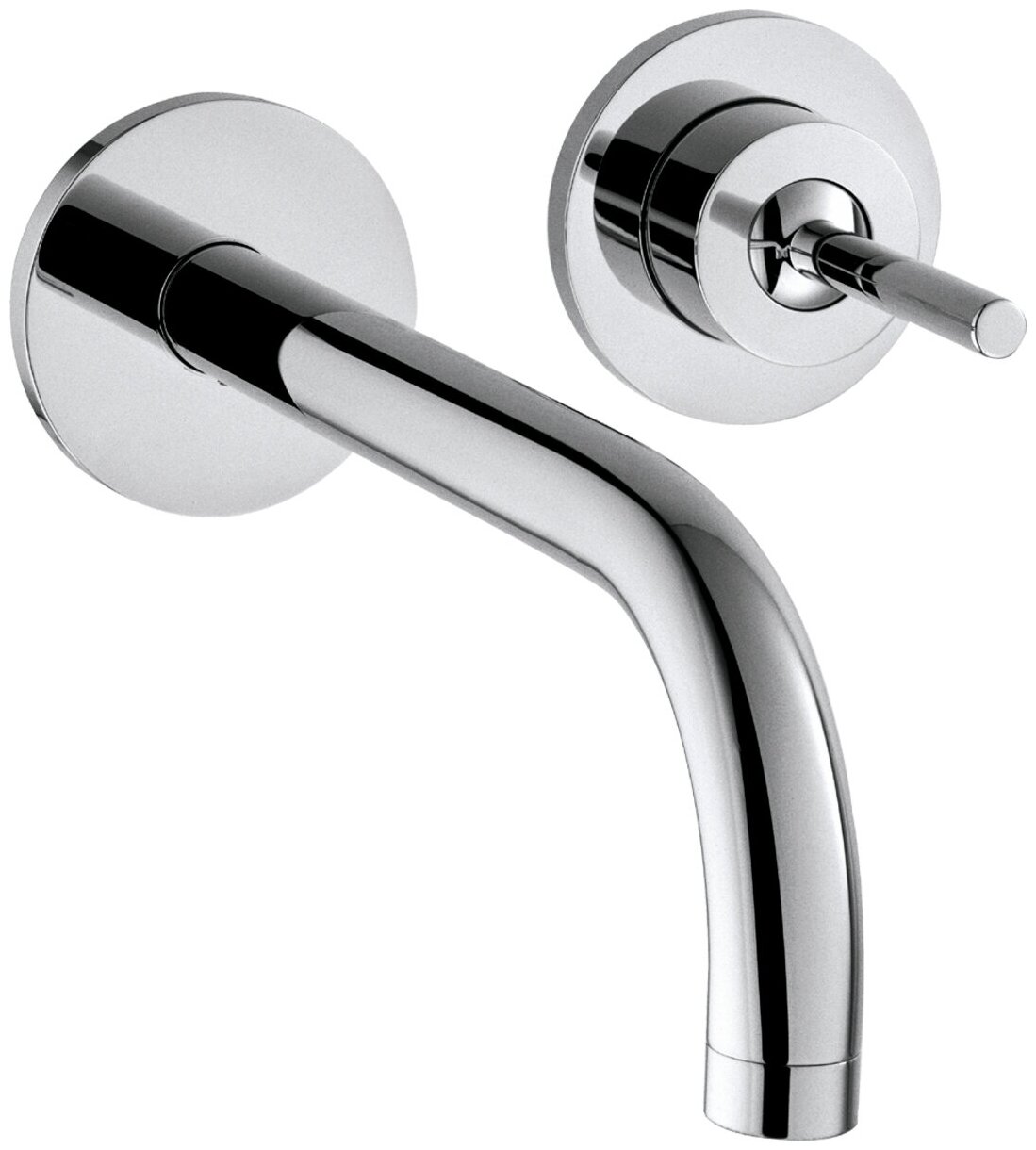 Смеситель Hansgrohe Axor Uno² 38116000 для раковины