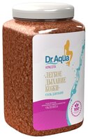 Dr. Aqua Соль для ванн Легкое дыхание кожи 750 г