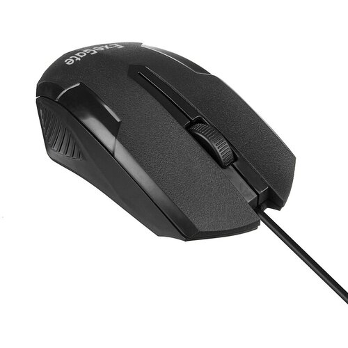 Мышь компьютерная ExeGate SH-9025L2 черная (EX279944RUS)
