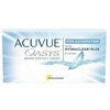 Фото #2 Контактные линзы ACUVUE OASYS for Astigmatism with Hydraclear Plus, 6 шт.