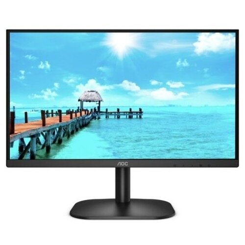 AOC Монитор LCD AOC 238 24B2XHEU IPS 1920х1080 250cd 178178 10001 4ms D-Sub HDMI Tilt 1661000₽