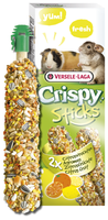 Лакомство для грызунов Versele-Laga Crispy Sticks с цитрусовыми 110 г