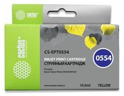 Картридж Cactus CS-EPT0554, совместимый