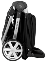 Прогулочная коляска Britax B-Agile Double Cosmos Black