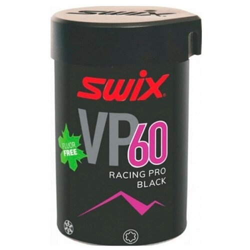 Мазь держания Swix VP60 Pro, violet/red мазь держания swix vp55 pro violet 0 45