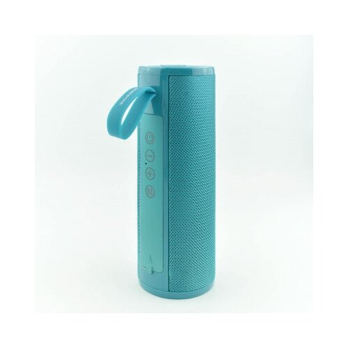 Портативная акустика BOROFONE BR1 Beyond пластик Bluetooth FM AUX microSD цвет бирюзовый 6931474711519 69000₽