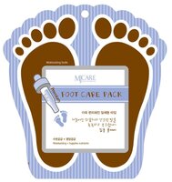 MIJIN Cosmetics Маска для ног Mj Premium Foot care pack 10 г