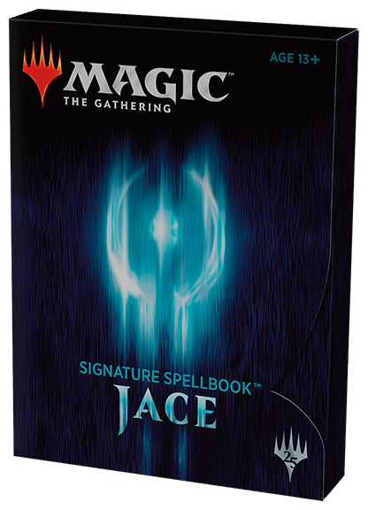 Настольная игра Wizards of the Coast MTG Signature Spellbook Jace (англ)