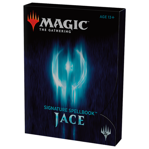 Настольная игра Wizards of the Coast MTG Signature Spellbook Jace (англ) настольная игра wizards of the coast mtg mystery booster