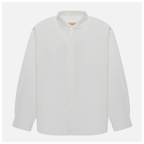 Мужская рубашка FrizmWORKS OG Double Poplin Relax белый , Размер XL фото
