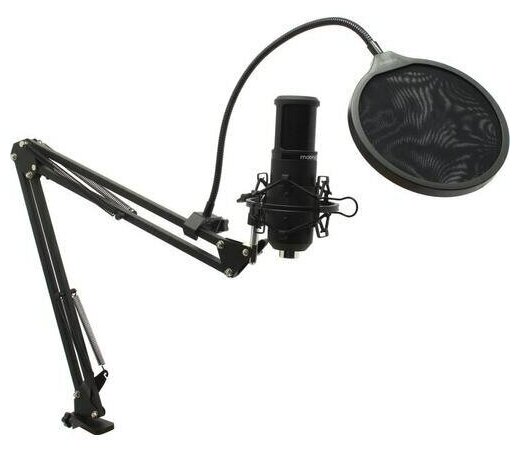 Микрофон Maono (XLR) - фото №10