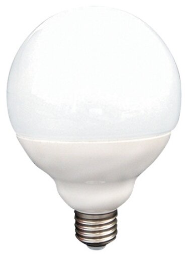 Лампа светодиодная Ecola K7LW15ELC E27 15.5 Вт G95