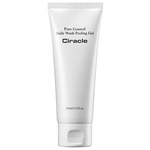 фото Ciracle пилинг-гель для лица Pore Control Daily Wash Peeling Gel 100 мл