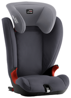 Автокресло группа 2/3 (15-36 кг) BRITAX ROMER Kidfix SL fire red