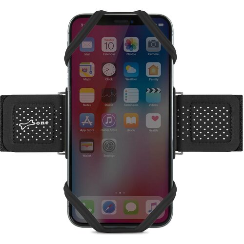 Держатель-нарукавник для смартфона Bone Run Tie L